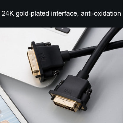 FNR DVI 24+1P Male to DVI 24+1P Male 1080P HD Connection Cable, 3m