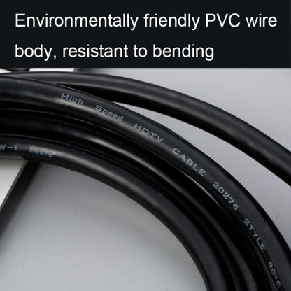 FNR DVI 24+1P Male to DVI 24+1P Male 1080P HD Connection Cable, 3m