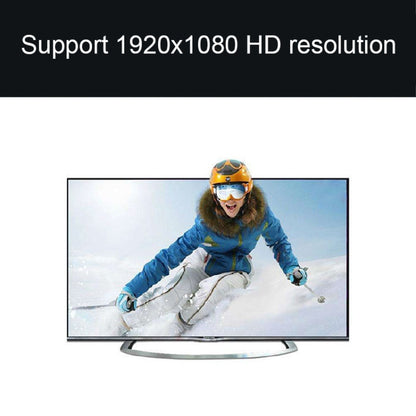 FNR DVI 24+1P Male to DVI 24+1P Male 1080P HD Connection Cable, 3m