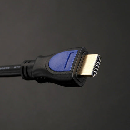 3m HDMI To DVI 24+1P 1080P Two-Way HD Cable For Connecting Computer To Monitor, HDMI To DVI