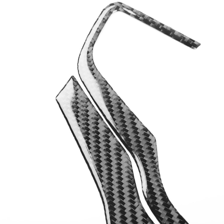 For Jaguar F-TYPE 2013+ Left And Right Drive Universal Steering Wheel Cover Sticker