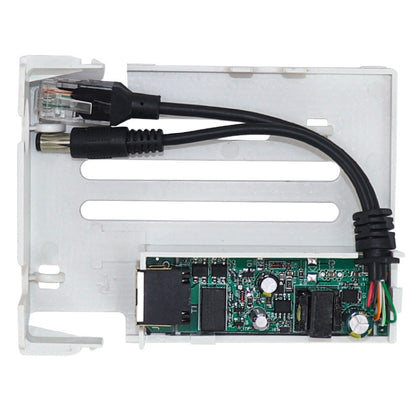 POE-4812FG  48V To 12V Isolated Standard POE Splitter Outdoor Monitoring Waterproof Power Supply Module, POE-4812FG