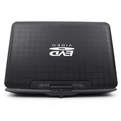 14.1-Inch Screen Portable DVD Player Support USB/SD/AV Input With Gamepad, EU Plug, US Plug, UK Plug