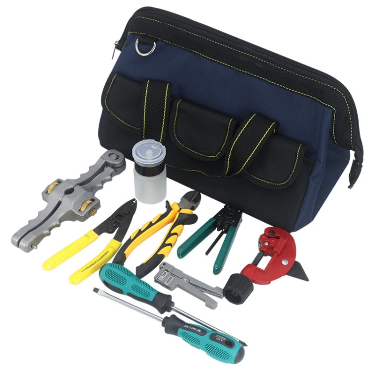 YH-G11 11-In-1 Fiber Optic Tool Kit TK-S3 Cable Knife And Stripping Kit, TK-S3  Kit