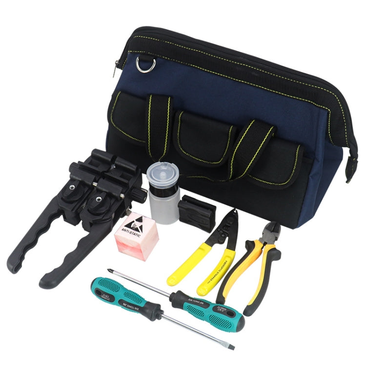 YH-G10  10-in-1 Fiber Optic Tool Kit TK-S6 Cable Knife and Stripping Kit, Cable Knife and Stripping Kit