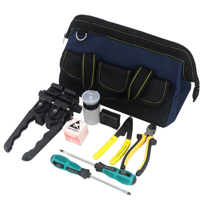 YH-G10  10-in-1 Fiber Optic Tool Kit TK-S6 Cable Knife and Stripping Kit, Cable Knife and Stripping Kit