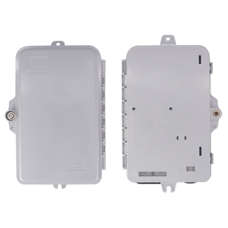 4 Core Fiber Splitter Box Wall Mounted  FTTX Distribution Box, 4 Core