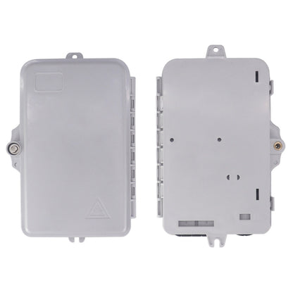 4 Core Fiber Splitter Box Wall Mounted  FTTX Distribution Box, 4 Core