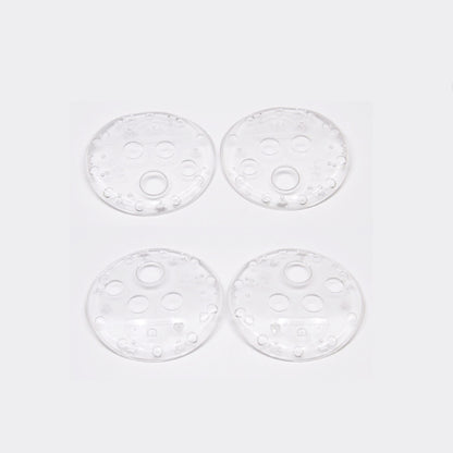 For Meta Quest 3 Controller Disk Roundle Cover Case Replacement Parts, Disk Roundle Cover