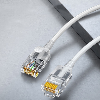 SAMZHE Cat6A Ethernet Cable UTP Network Patch Cable, 10m, 15m, 20m