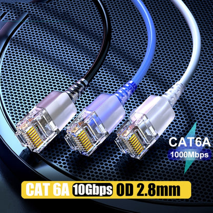 SAMZHE Cat6A Ethernet Cable UTP Network Patch Cable, 10m, 15m, 20m