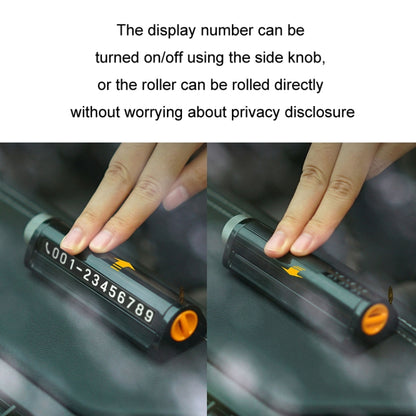 Multifunctional Break Window Mini Safety Hammer Parking Number Plate
