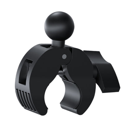 Camera Phone Holder Ball Head Base Live Riding Shooting Handlebar Rotating Clamp, Quick Release Ball Base