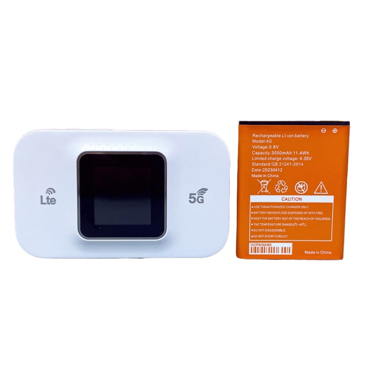 4G Mobile WIFI Pocket Hotspot LCD Sim Card Router, E5785-PRO Eurasian Edition