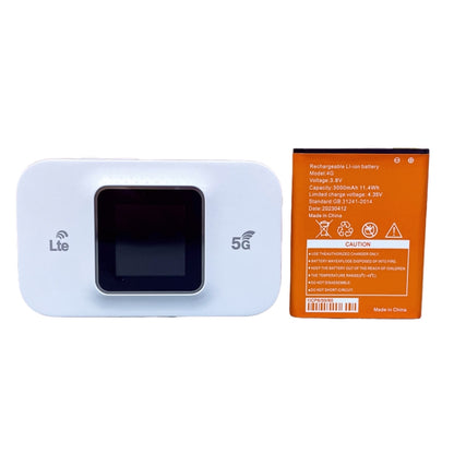 4G Mobile WIFI Pocket Hotspot LCD Sim Card Router, E5785-PRO Eurasian Edition