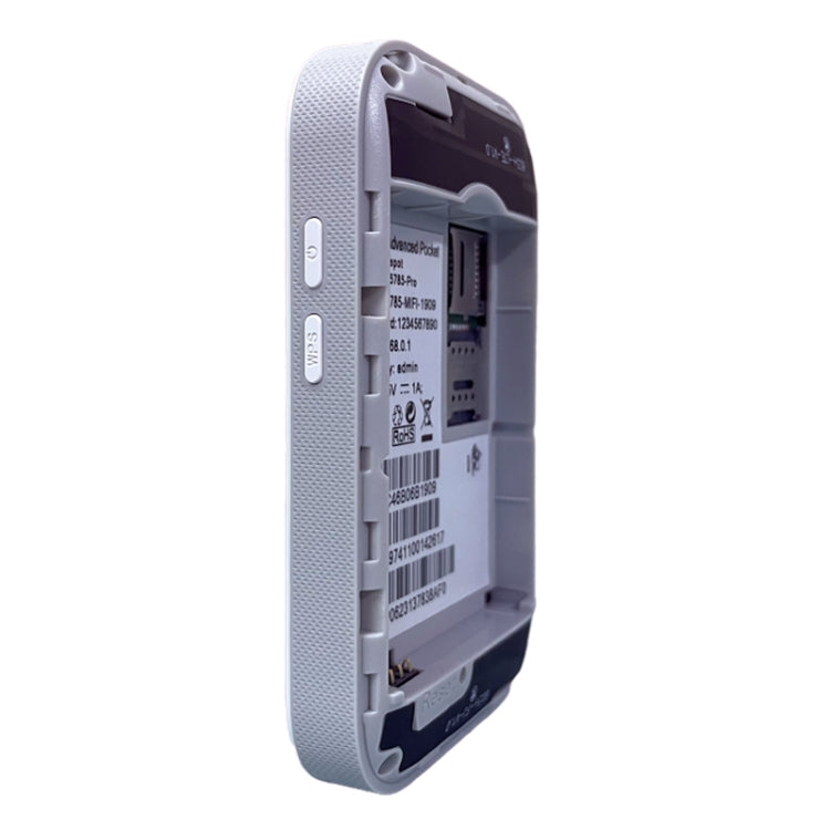 4G Mobile WIFI Pocket Hotspot LCD Sim Card Router, E5785-PRO Eurasian Edition