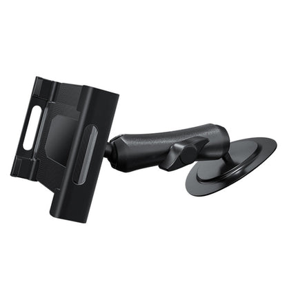 Widened Double-stretch Rotating Suction Cup General Car Bracket, Metal Clamp Arm