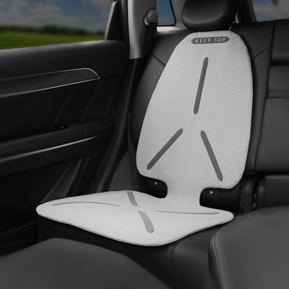 KEEP TOP Car Child Safety Seat Anti-Slip Thickened Anti-Wear Protective Pad