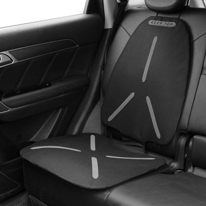 KEEP TOP Car Child Safety Seat Anti-Slip Thickened Anti-Wear Protective Pad