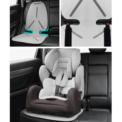 KEEP TOP Car Child Safety Seat Anti-Slip Thickened Anti-Wear Protective Pad