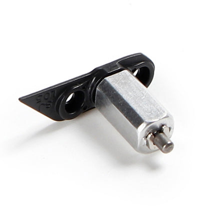 For DJI Mini 3 Pro / Mini 3 Front And Rear Pivots Arm Motor Pivots, Front Pivot, Right Rear Pivot, Left Rear Pivot