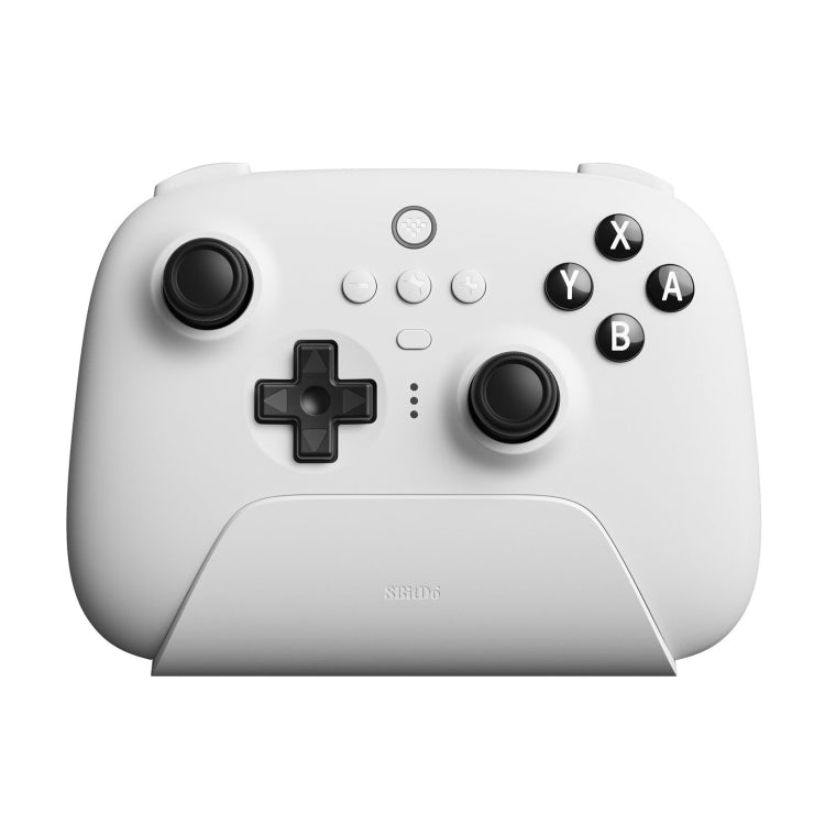 8BitDo For Switch / PC NS Version Wireless Bluetooth Gaming Controller, Wireless Bluetooth (White), Wireless Bluetooth (Black)