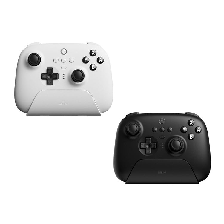 8BitDo For Switch / PC NS Version Wireless Bluetooth Gaming Controller, Wireless Bluetooth (White), Wireless Bluetooth (Black)