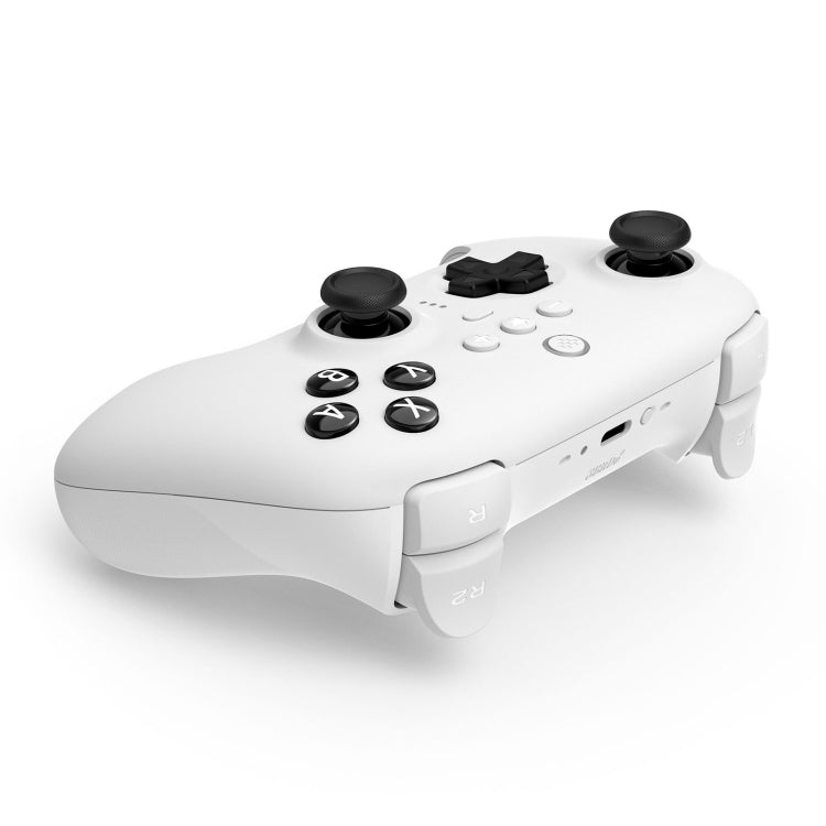 8BitDo For Switch / PC NS Version Wireless Bluetooth Gaming Controller, Wireless Bluetooth (White), Wireless Bluetooth (Black)