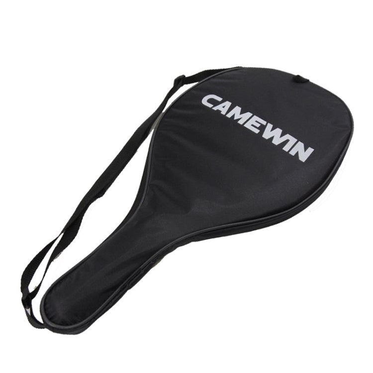 CAMEWIN Oxford Cloth Tennis Racket Bag Tennis Shoulder Bags, 52 x 28 x 5.5cm, 54 x 25 x 5.5cm