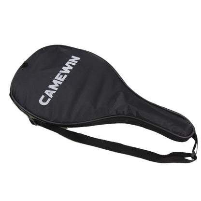 CAMEWIN Oxford Cloth Tennis Racket Bag Tennis Shoulder Bags, 52 x 28 x 5.5cm, 54 x 25 x 5.5cm