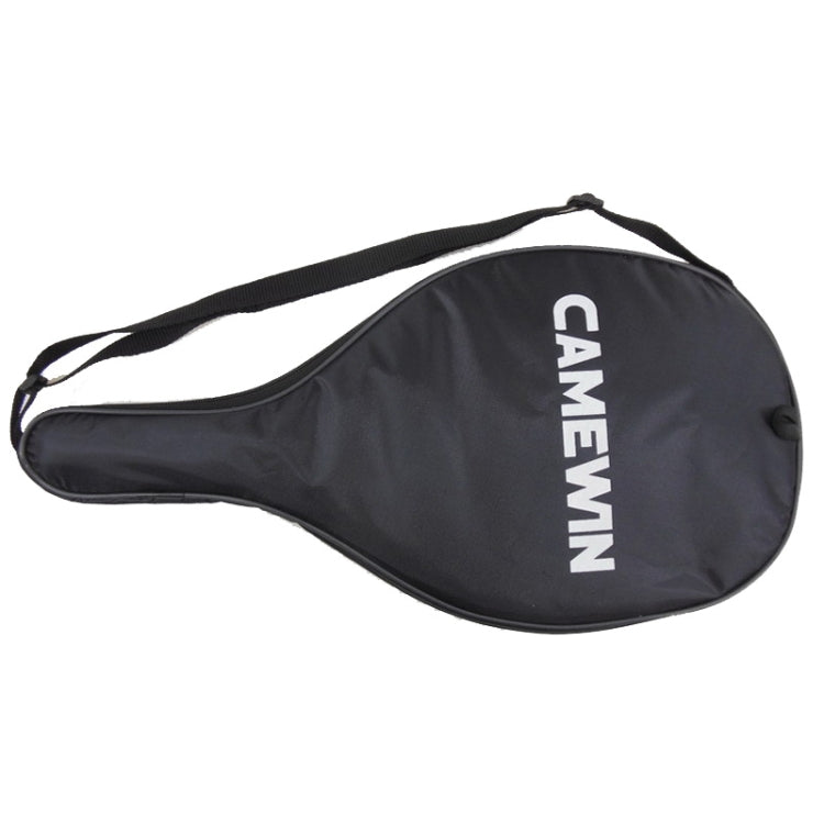 CAMEWIN Oxford Cloth Tennis Racket Bag Tennis Shoulder Bags, 52 x 28 x 5.5cm, 54 x 25 x 5.5cm