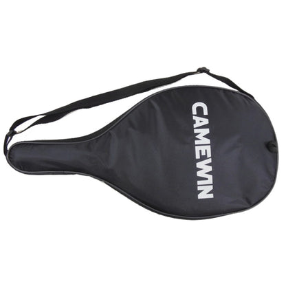 CAMEWIN Oxford Cloth Tennis Racket Bag Tennis Shoulder Bags, 52 x 28 x 5.5cm, 54 x 25 x 5.5cm