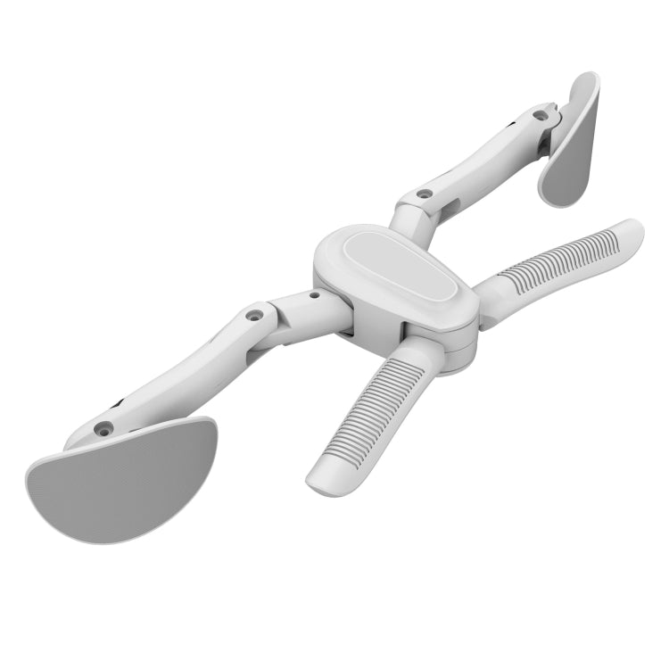 Arm Beauty Device Multi-Functional Arm Training Device Arm Strength Training Equipment, Without Count Gray, Without Count Purple, With Count Gray, With Count Purple