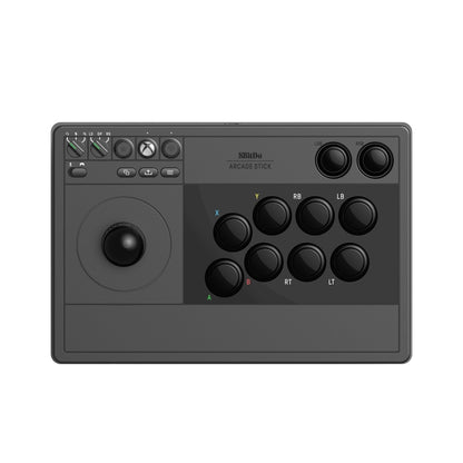 8Bitdo Wireless 2.4G Arcade Stick For Xbox Series X / S / Xbox One / Windows 10, 2.4G (White), 2.4G (Black)