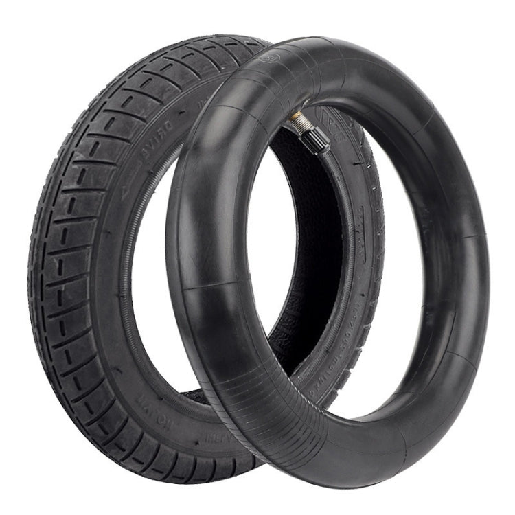 For Xiaomi M365/M365 Pro Electric Scooter 10 x 2 Inch Tire Inner Tube + Outer Tire Combination, 10 x 2 Inch