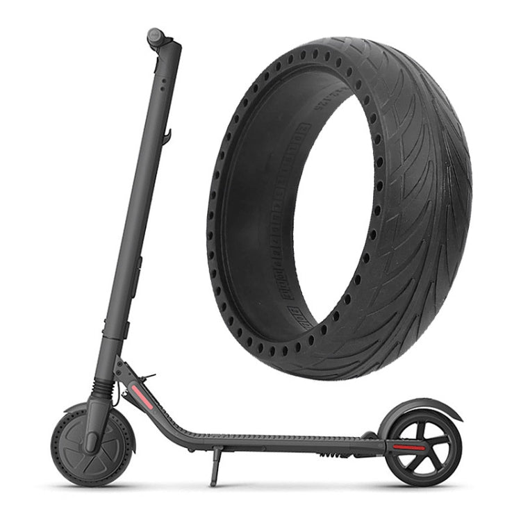 For Ninebot ES1/2/4 Scooter 8x2.125 Inch Outer No Need to Inflate Tire, For Ninebot ES1/2/4