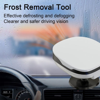 Multifunctional Car Heater Winter Defogging Hot Air Fan