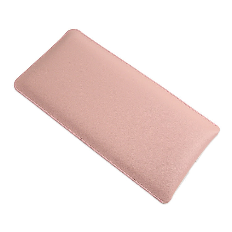 For Logitech K380 Leather Keyboard Thin and Lightweight Portable Liner Bag Waterproof Protective Cover