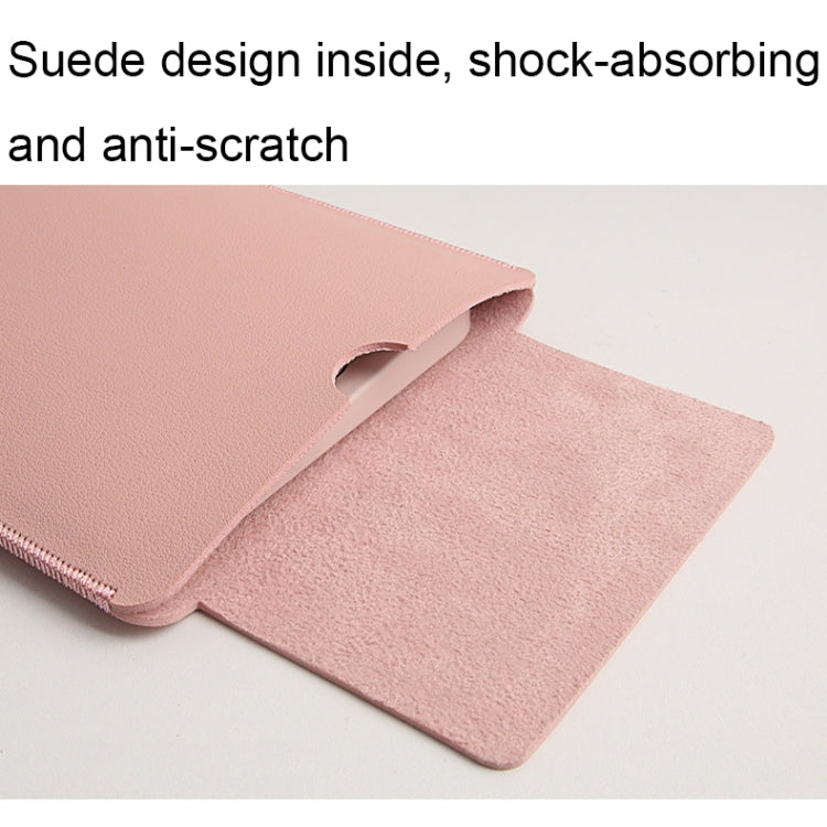 For Logitech K380 Leather Keyboard Thin and Lightweight Portable Liner Bag Waterproof Protective Cover
