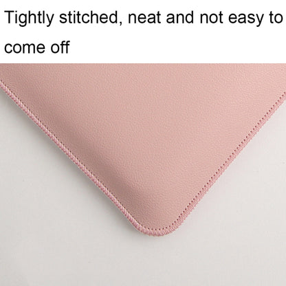 For Logitech K380 Leather Keyboard Thin and Lightweight Portable Liner Bag Waterproof Protective Cover