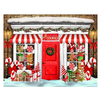 2.1 X 1.5m Holiday Party Photography Backdrop Christmas Decoration Hanging Cloth, SD-780, SD-775, SD-778, SD-779, SD-774, SD-776, SD-777, SD-783, SD-716, SD-785, SD-786, SD-781, SD-782, SD-788, SD-795