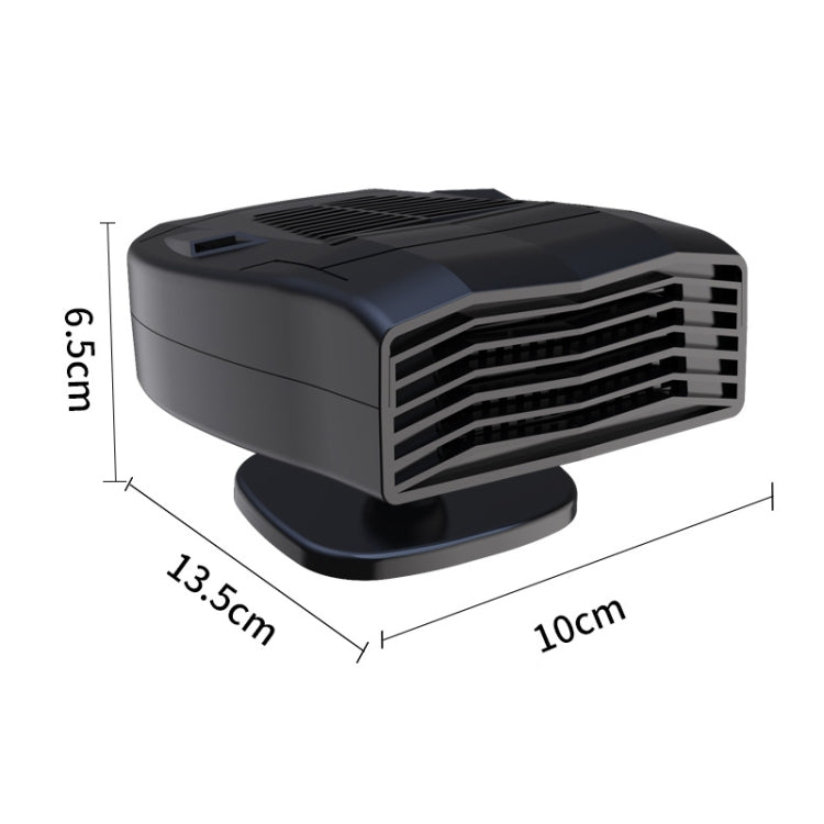 Car Heater Defrost Snow Melt Defogger Wlectric Heater, 12V, 24V
