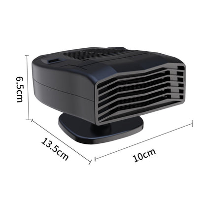 Car Heater Defrost Snow Melt Defogger Wlectric Heater, 12V, 24V