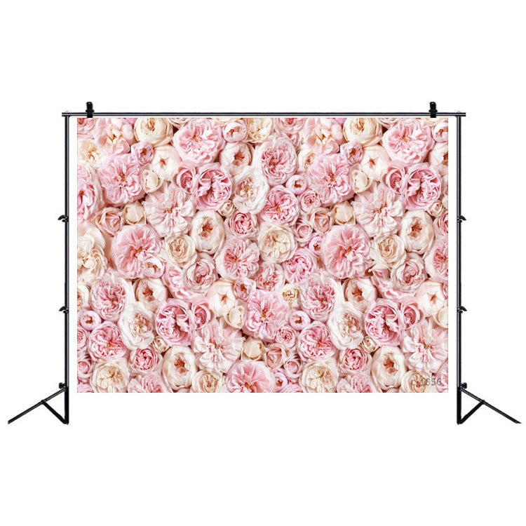 2.1 X 1.5m Festive Photography Backdrop 3D Wedding Flower Wall Hanging Cloth, C-1856, C-1886, C-1888, C-1889, C-1891