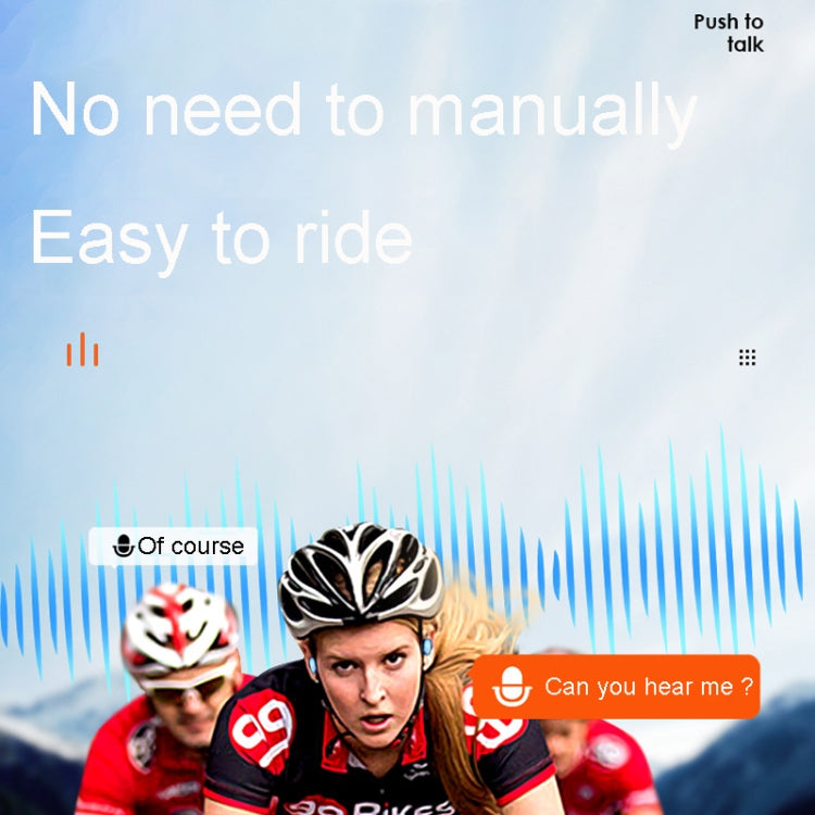 For ZELLO Wireless Bluetooth Push Button Car Riding Transmitter