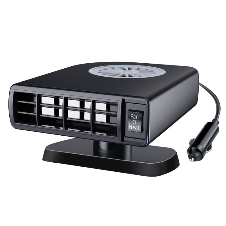 Car Heater Winter Defrost Defogging Speed Heating Fan, 12V Ordinary, 24V Ordinary, 12V Purification