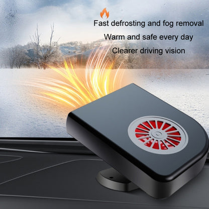 Car Heater Winter Defrost Defogging Speed Heating Fan, 12V Ordinary, 24V Ordinary, 12V Purification