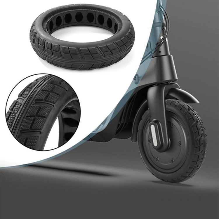 For Xiaomi M365 Series Scooter 8.5 x 2.0 Inch Honeycomb Solid Tire Inflatable Rubber Explosion-proof Tire, 8.5 x 2.0 Inch