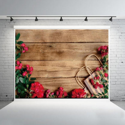 1.25x0.8m Wood Grain Flower Branch Props 3D Simulation Photography Background Cloth, C-2283, C-2319, C-3362, C-3363, C-3364, C-3373, C-3568, C-1596, C-3938, C-4030, C-4031, C-4032, C-4033, C-4034, C-4035, C-4036, C-4065