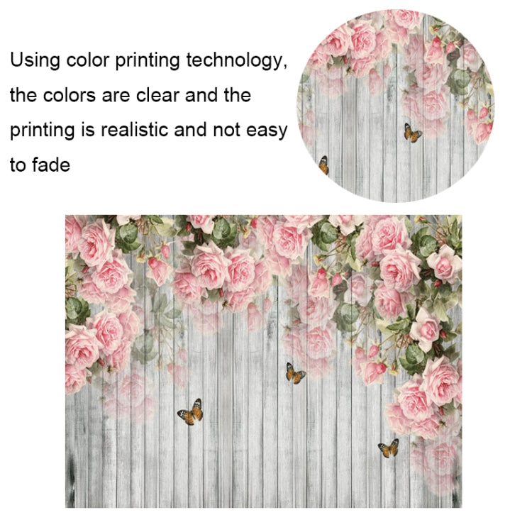 1.25x0.8m Wood Grain Flower Branch Props 3D Simulation Photography Background Cloth, C-2283, C-2319, C-3362, C-3363, C-3364, C-3373, C-3568, C-1596, C-3938, C-4030, C-4031, C-4032, C-4033, C-4034, C-4035, C-4036, C-4065